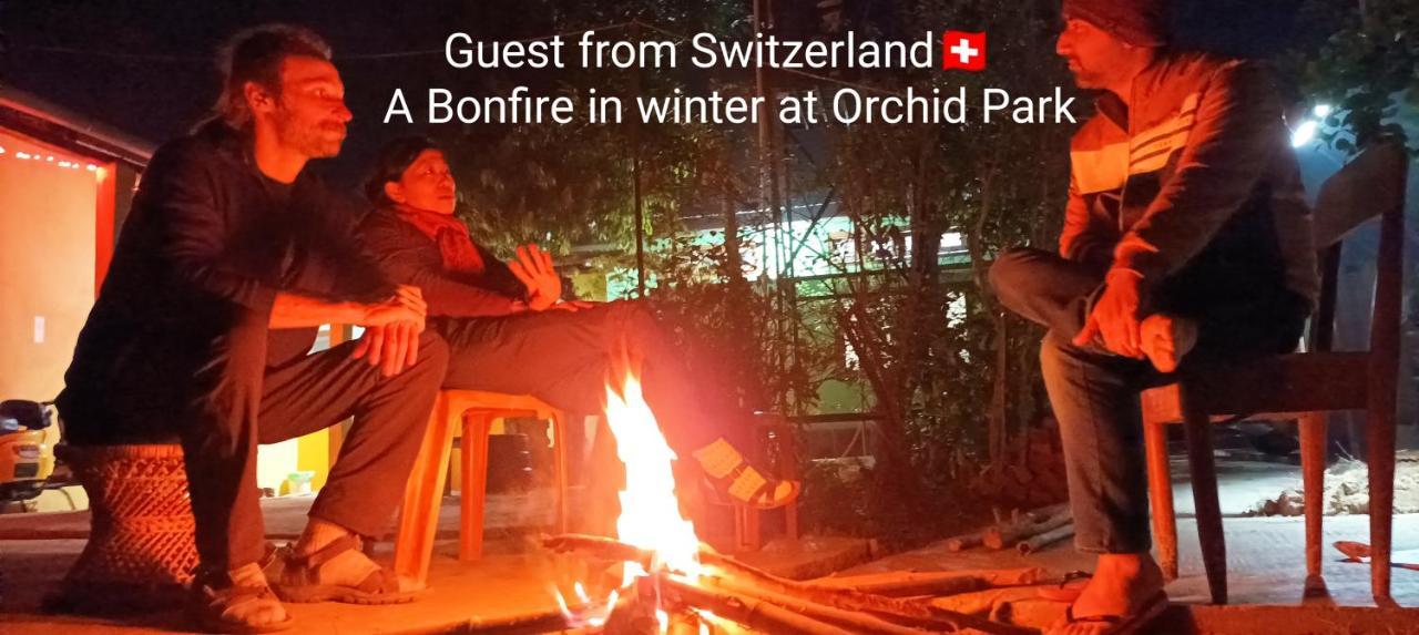 Orchid Park Homestay Sivasagar المظهر الخارجي الصورة