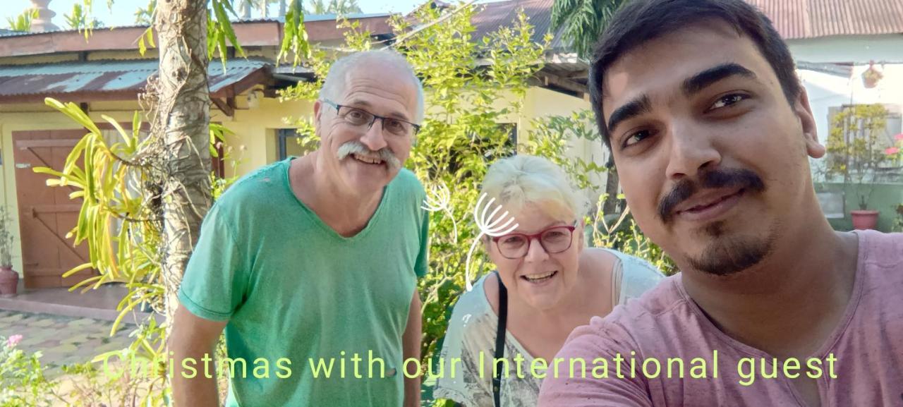 Orchid Park Homestay Sivasagar المظهر الخارجي الصورة